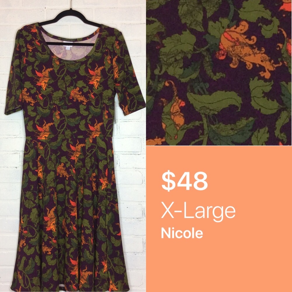 Nicole LuLaRoe
